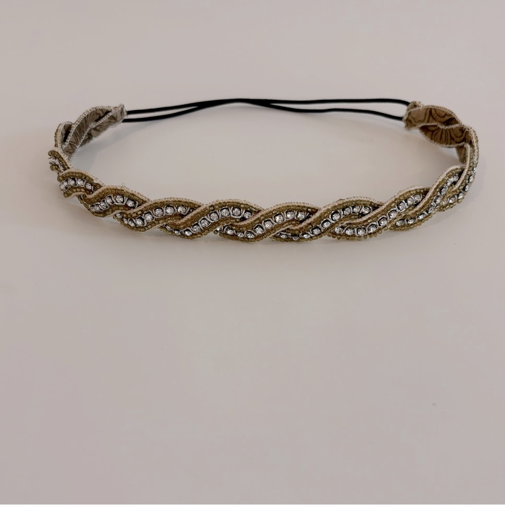 Beaded Headband
